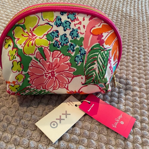 Lilly Pulitzer Cosmetic Bag